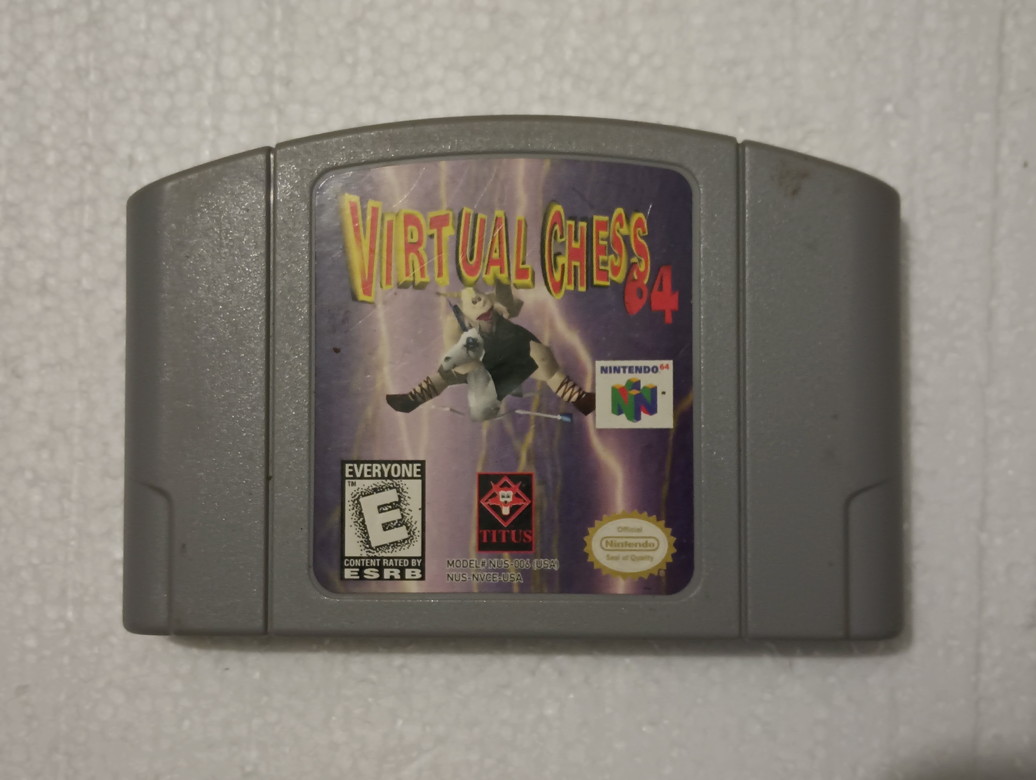 Virual Chess 64 Virual Chess 64